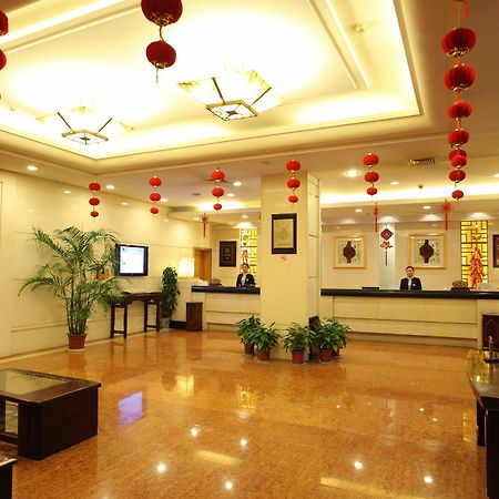 Zhejiang Xiangyuan Hotel Ханджоу Екстериор снимка